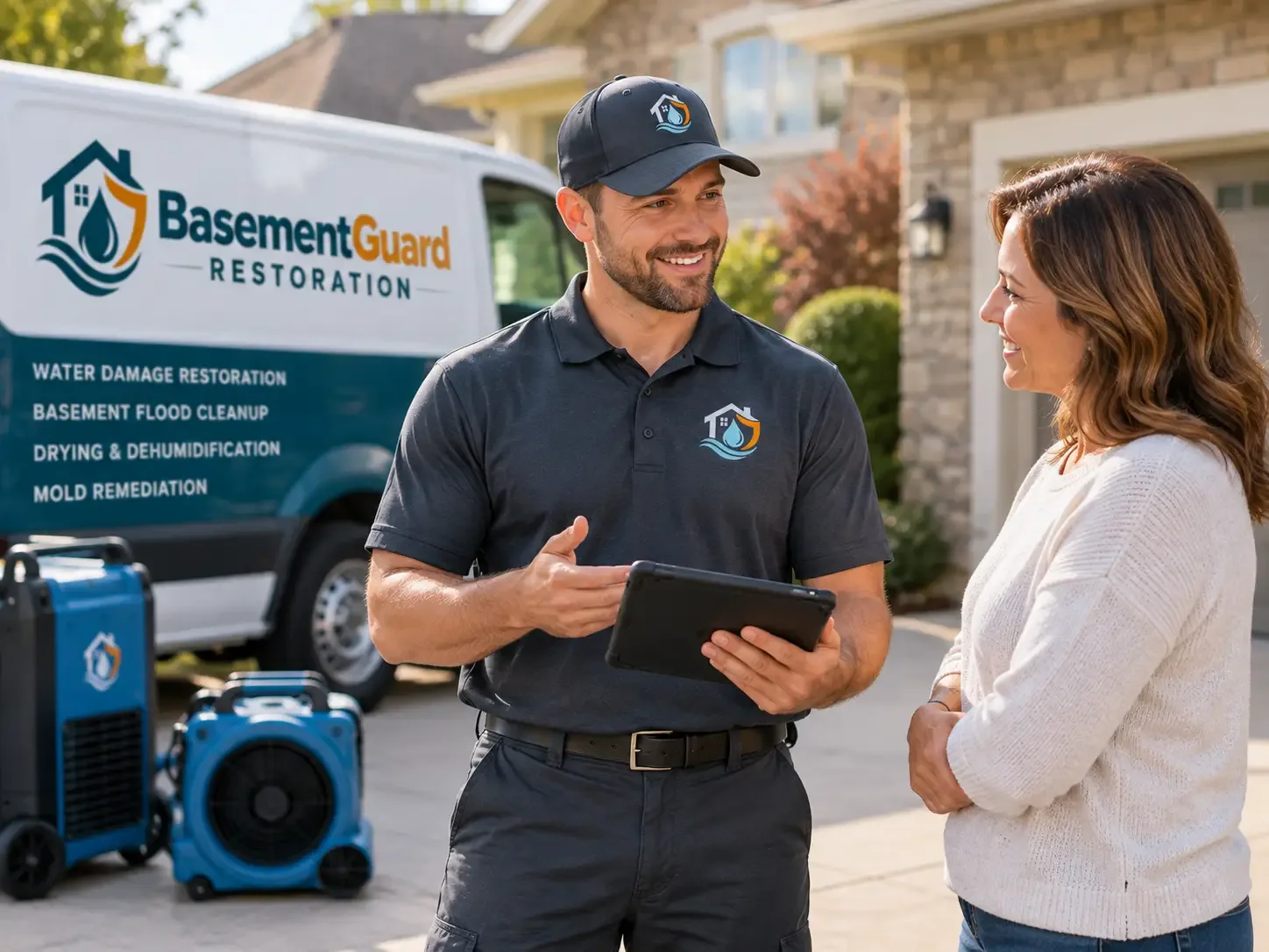 Basement Water Damage Restoration Adair, IL FAQs